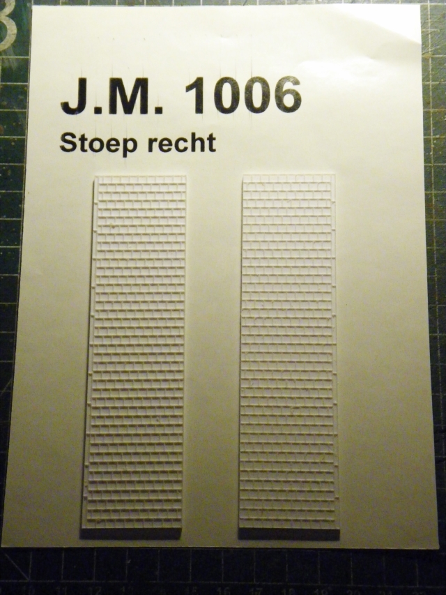 JM1006 stoep recht Art.nr.: JM1006