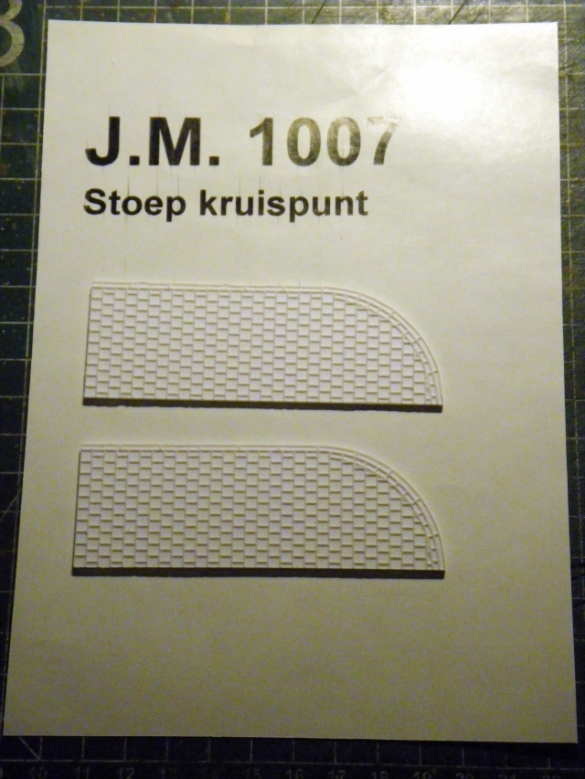 JM1007 stoep kruispunt Art.nr.: JM1007