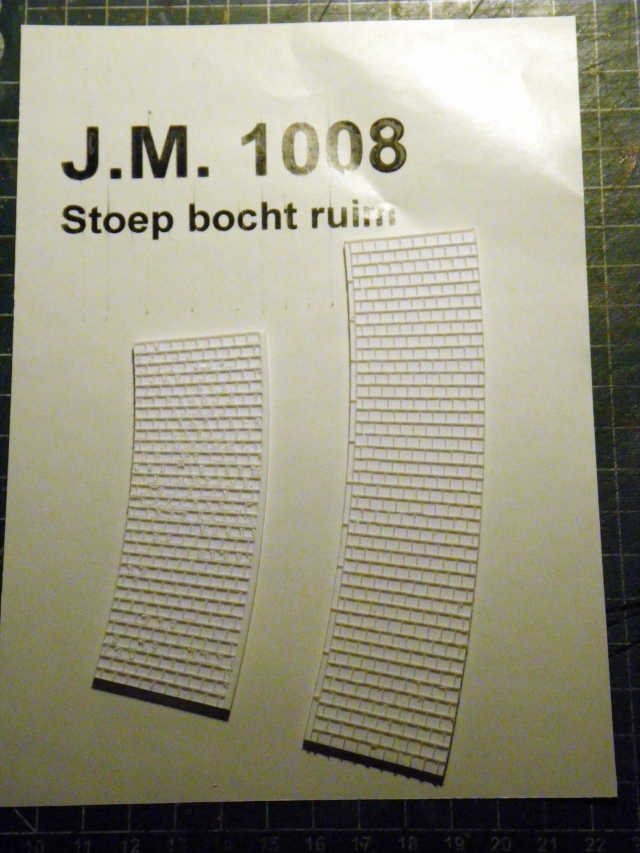 JM1008 stoep bocht ruim Art.nr.: JM1008