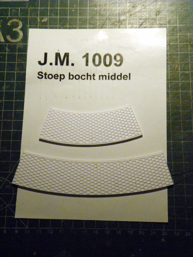 JM1009 stoep bocht middel Art.nr.: JM1009